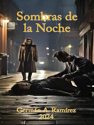 cover image of Sombras de la Noche